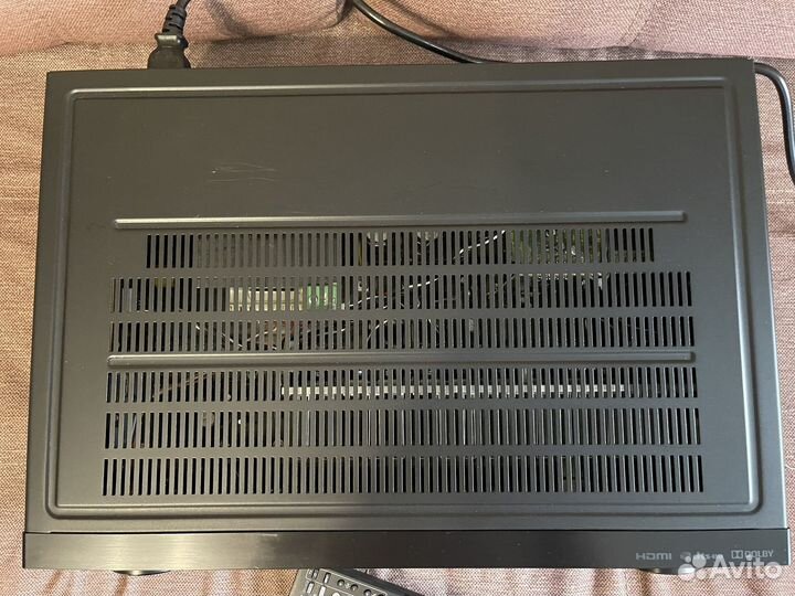 Ресивер pioneer vsx-430(bluetooth,4k,usb,hdmi arc)