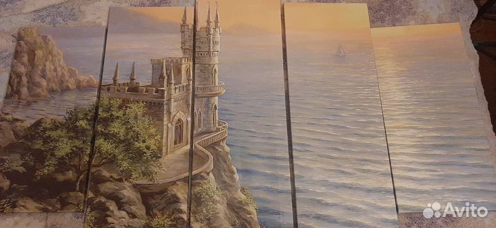 Модульная картина