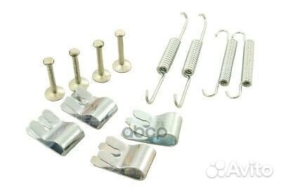 Комплект крепежа land rover LR 001023 LR 001023