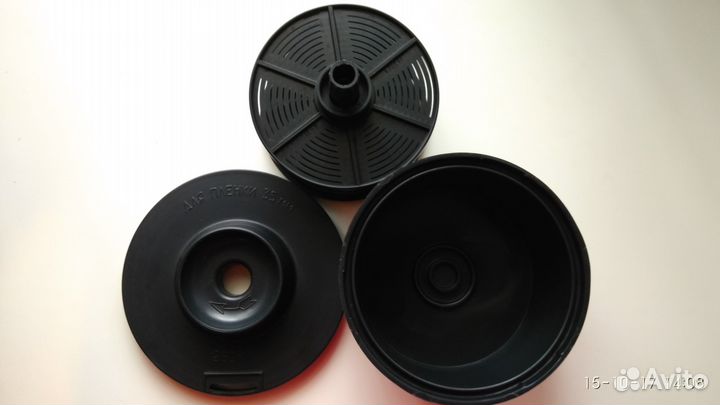 Бачок для проявки 35мм пленки