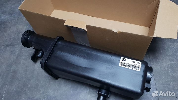 Расширительный бачок BMW X5,X3,3 серия