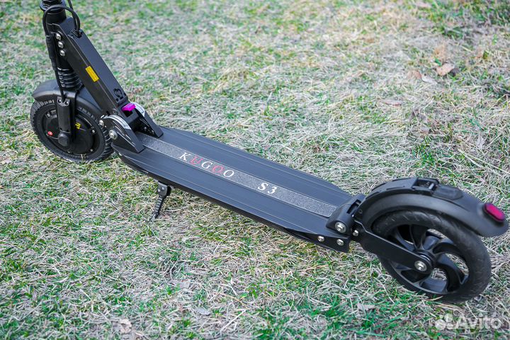 Электросамокат Kugoo S3 2023