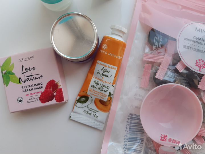 Набор уходовой косметики просрочка бу