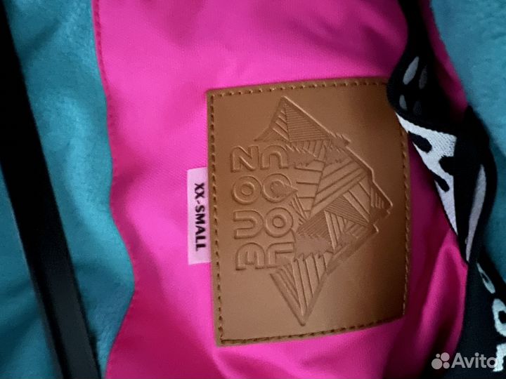 Комбинезон женский для сноуборда