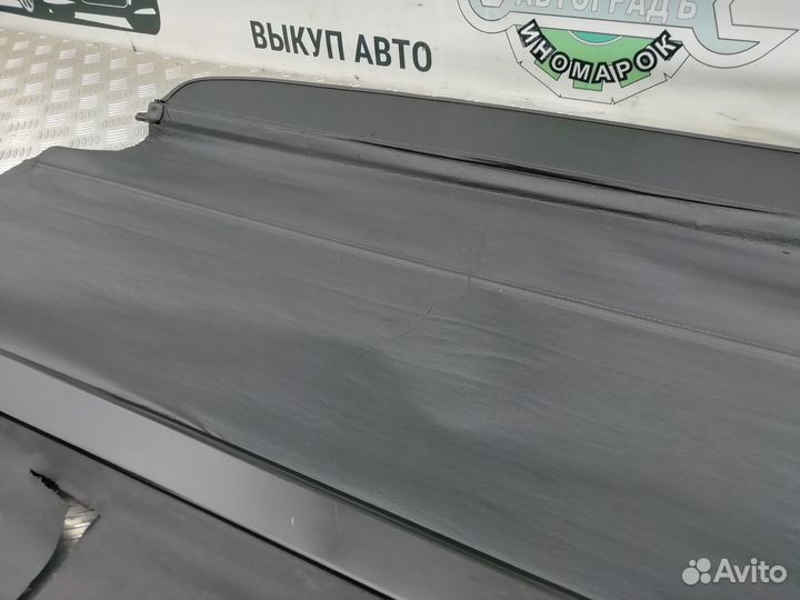 Шторка багажника Nissan X-trail T31