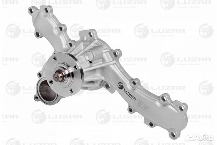 Насос водяной для а/м Toyota Land Cruiser Prado