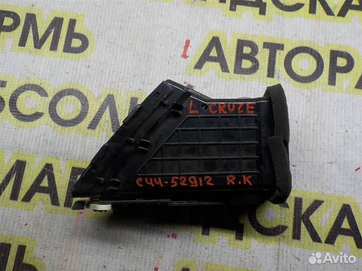 Дефлектор воздушный Chevrolet Cruze 2009-2016