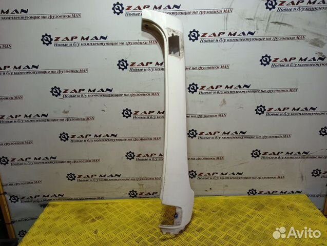 Накладка декоративная правая Man Tga