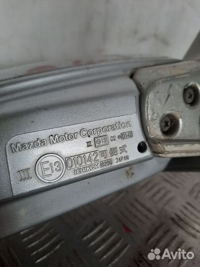 Зеркало правое Мазда Милления TA5P