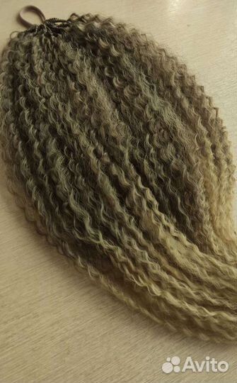 Афрохвост (на резинке)