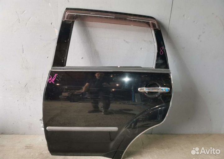 Дверь задняя левая Mitsubishi Outlander Xl CW