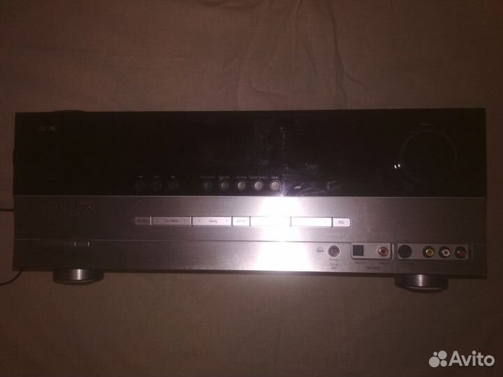 Av ресивер Harman Kardon AVR-147