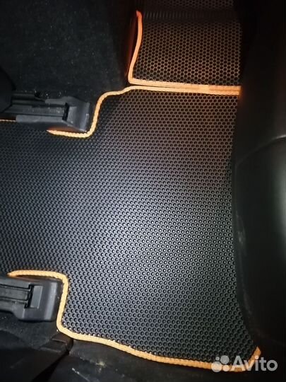 Коврики EVA Honda полики Ева