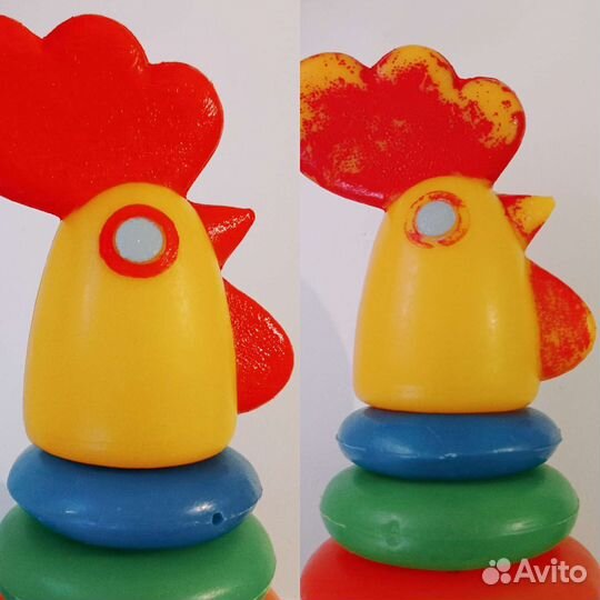 Реставрация садовых фигурок/художественная роспись