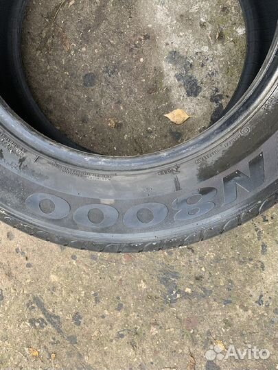 Nexen N8000 235/65 R17 104