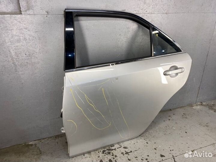 Дверь передняя задняя Toyota Camry ACV50