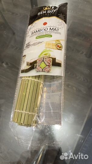 Коврик циновка для суши