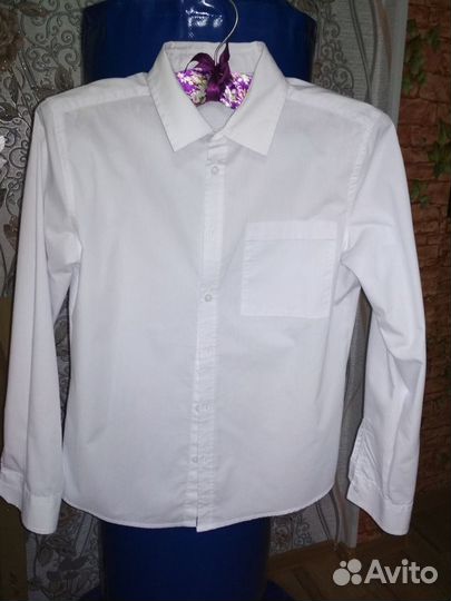 Рубашки, р.146