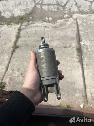 Стартер suzuki bandit 250-400