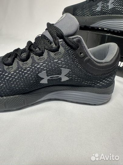 Кроссовки Under Armour мужские чёрные