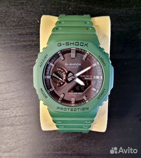 Наручные часы Casio G-Shock GA-B2100-3A