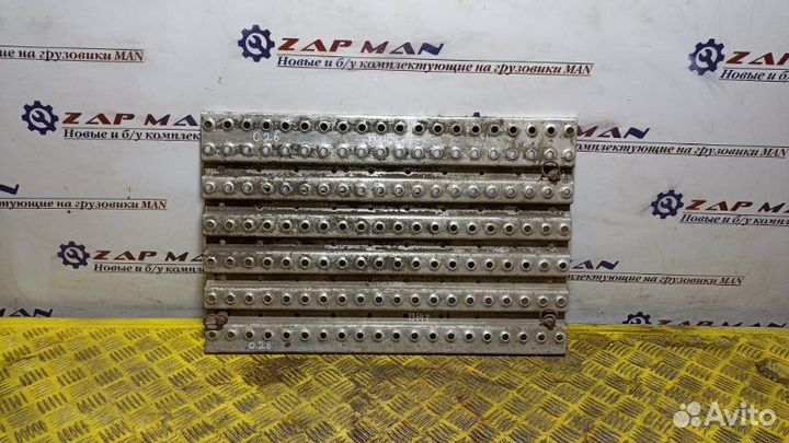 Трап рабочей площадки Man Tga Tgs Tgx TGS