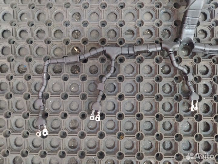 Проводка форсунок Man TGA, Man TGX