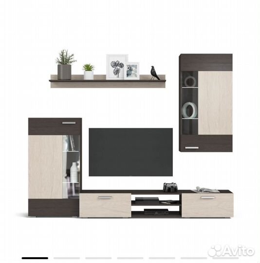 Стенка в гостиную