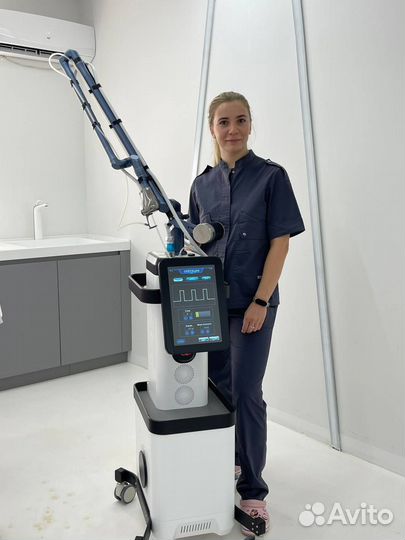 Лазерный фракционный аппарат