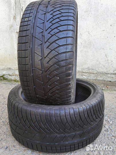 Michelin Pilot Alpin 255/35 R19 96V