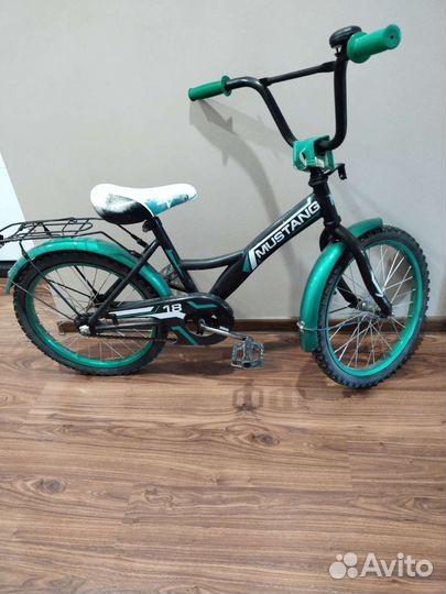 Велосипед подростковый