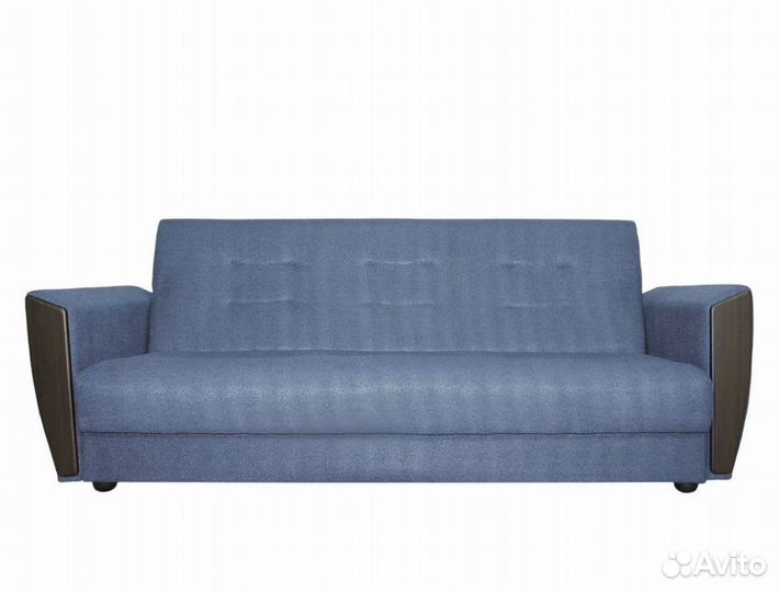 Диван Лира люкс серый СПБ