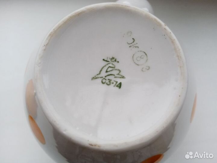 Чайник заварочный СССР