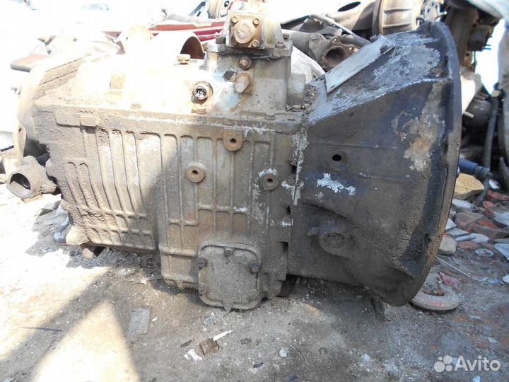 МКПП маз 5432