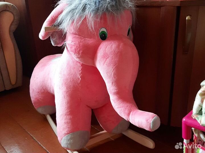 Детская качалка