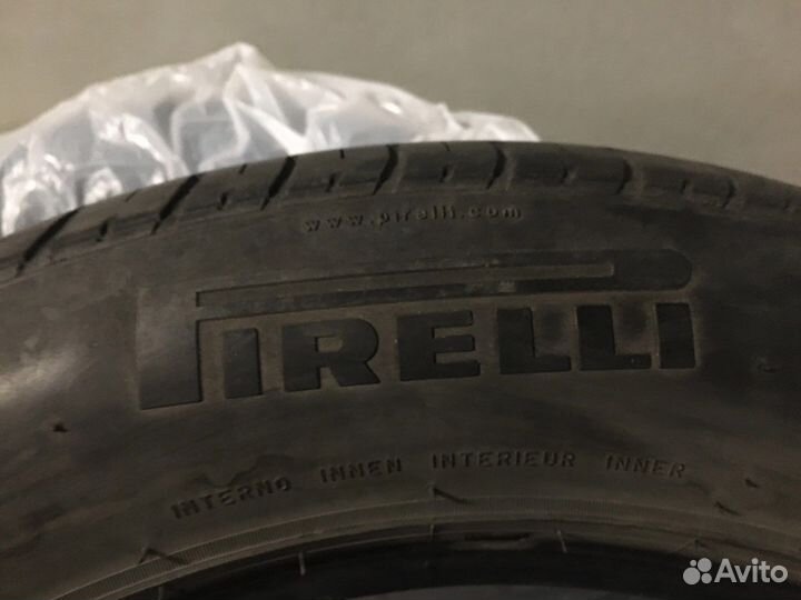 Pirelli P Zero Rosso 235/60 R18