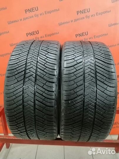 Michelin Pilot Alpin PA4 265/40 R19