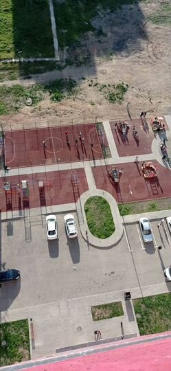 2-к. квартира, 47,2 м², 15/17 эт.