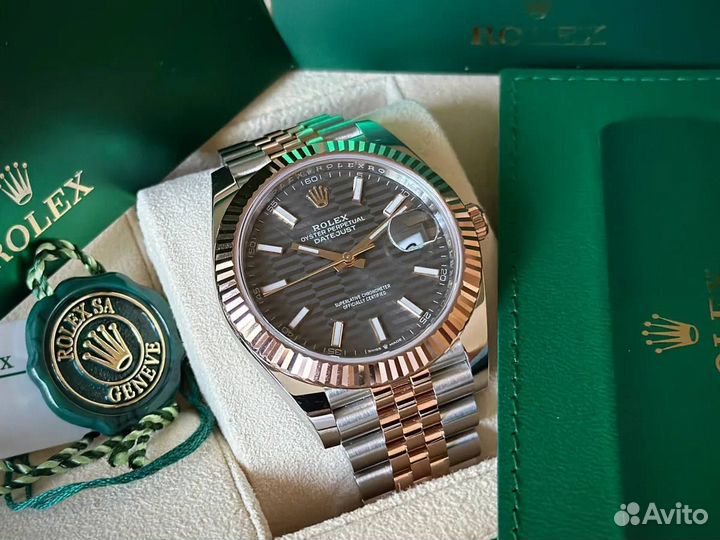 Часы Rolex Datejust 41mm