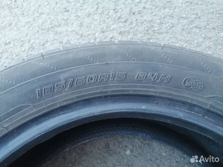 Dunlop Enasave EC204 185/60 R15