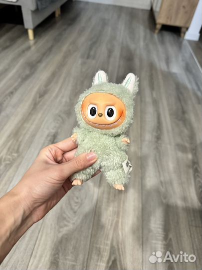 Labubu the monsters pop mart