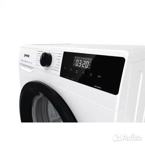 Стиральная машина узкая Gorenje w1nhei74sas