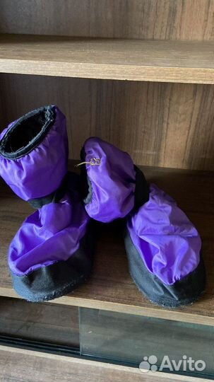 Чуни для разогрева