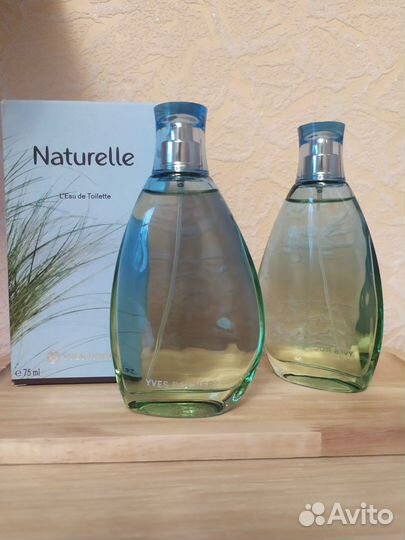 Туалетная вода Натюрель Ив Роше Франция 75 мл