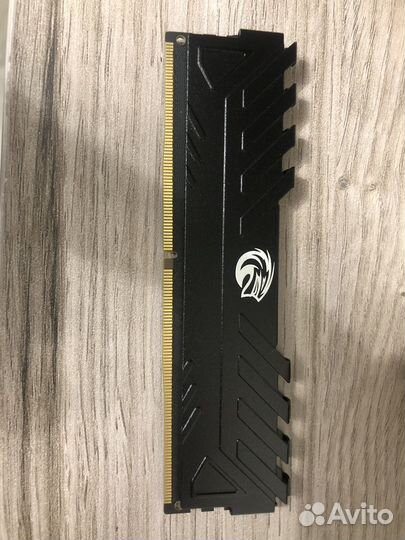 Оперативная память ddr4 2х8