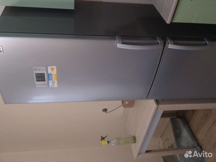 Холодильник бу lg