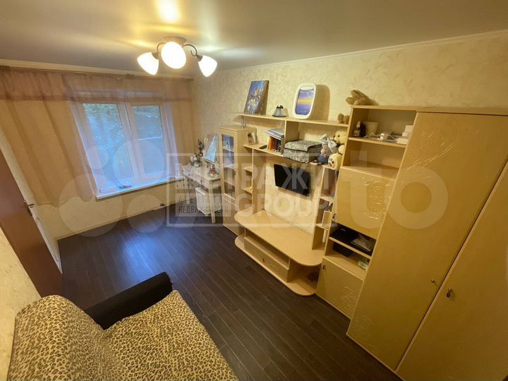 3-к. квартира, 56,1 м², 2/5 эт.