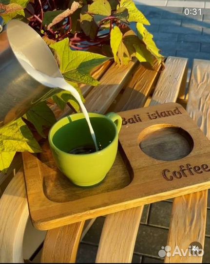 Высокоприбыльный бизнес - Coffee Island Bali