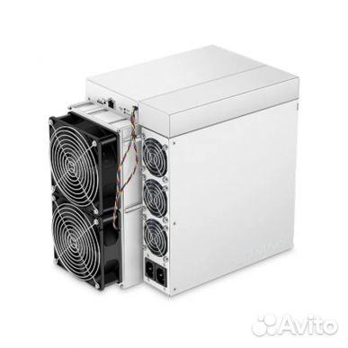 Asic майнер Antminer S19J PRO + 117TH/s