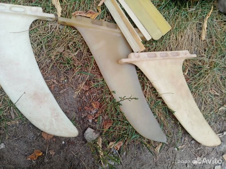 Доска для виндсерфинга СССР mustang